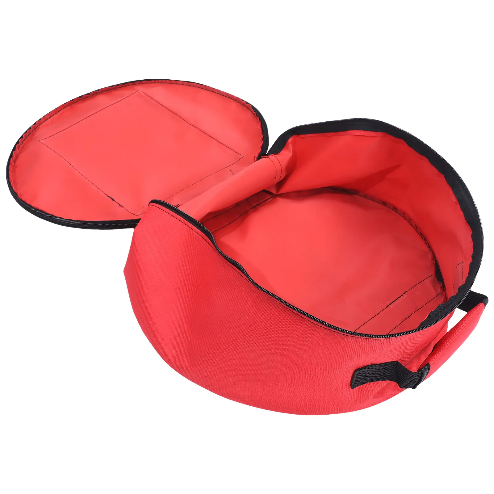 Snare Drum Bag High Quality Oxford Cloth Portable Snare Drum Storage Pouch Ideal for Outdoor Practice Studio Transport and