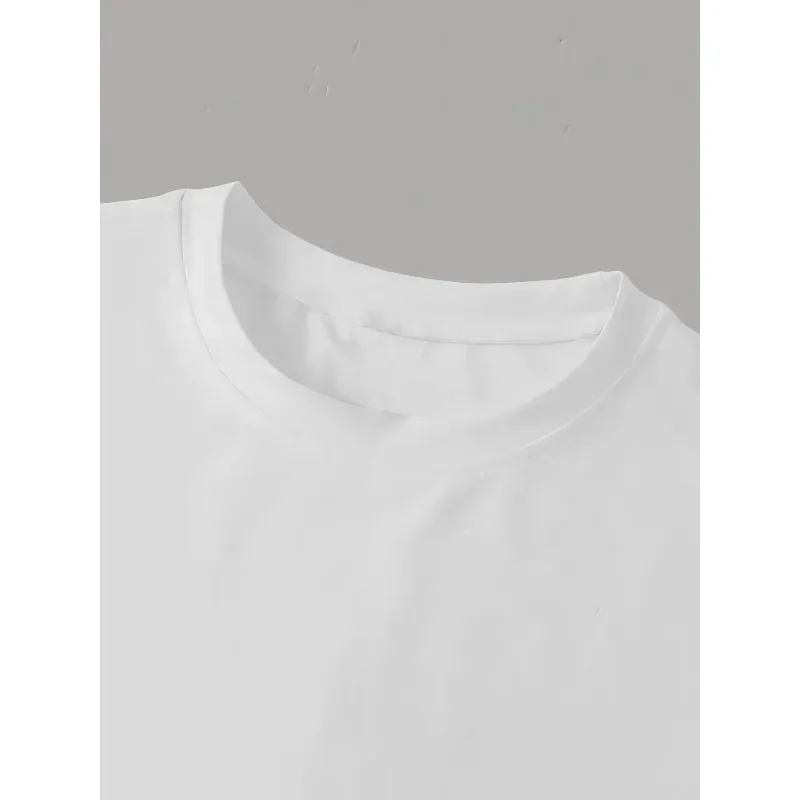 Disney Y2K da donna Classic Topolino Postura alla moda Stampata T-shirt corta attillata Nuovo cotone Casual Fashion Street Wear