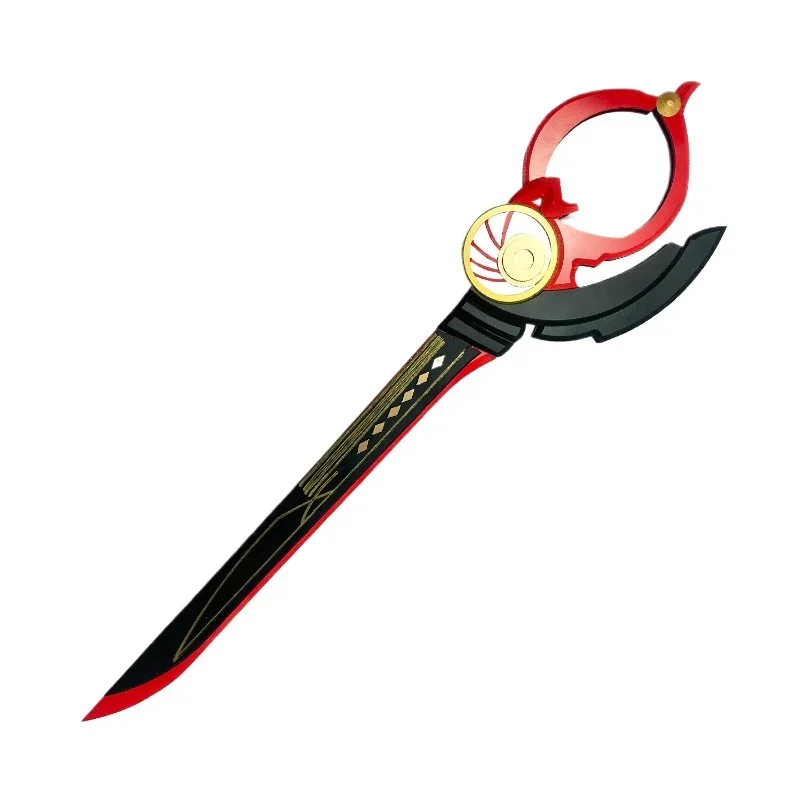 45 ''jeu chaud vagues gagnantes Chisa Cosplay épée accessoires Halloween noël fantaisie fête accessoires