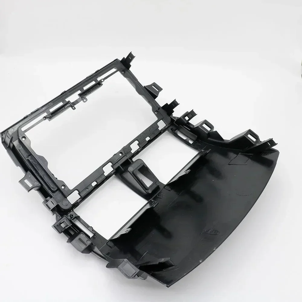 

9"Car DVD Frame Audio Dashboard Trim Kit Panel Radio Large Screen Car Multimedia PlayerFor Toyota Corolla 2006-2013 stereo panel