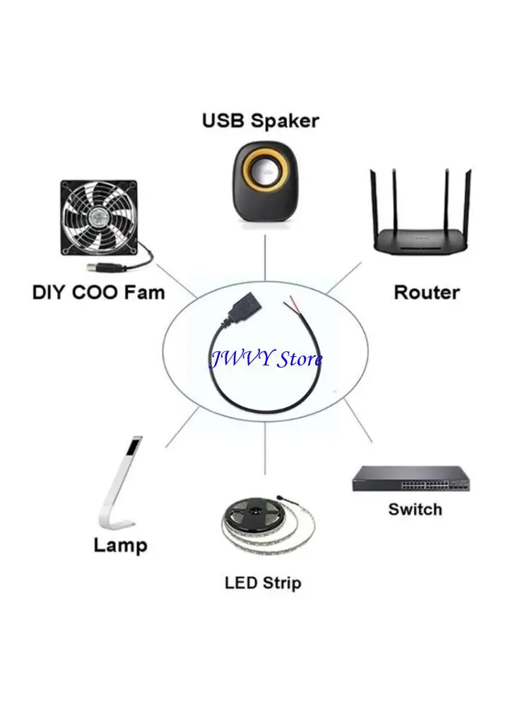 573a-5v-usb20-Тип-a-Женский-кабельный-кабельный