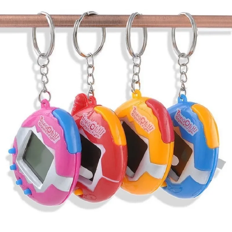 2024 Cute Tamagotchis Electronic Pets Toys 90S Nostalgic 49 in One Virtual Cyber Mini Game Console Tamagochi Funny Juguetes Gift