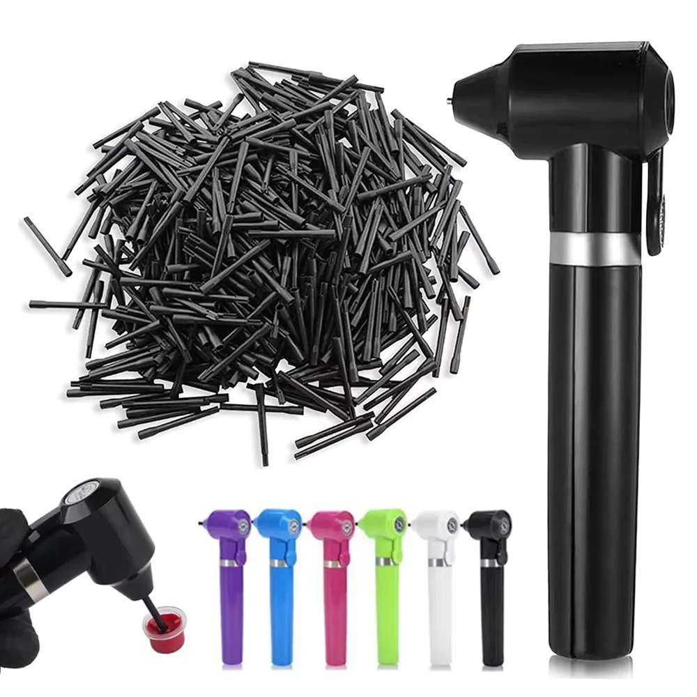 

Tattoo Ink Mixer Agitator with Sticks Electric Tattoo Mixer Machine for Makeup Eyebrow Tattoo Machine Pigment Mixer