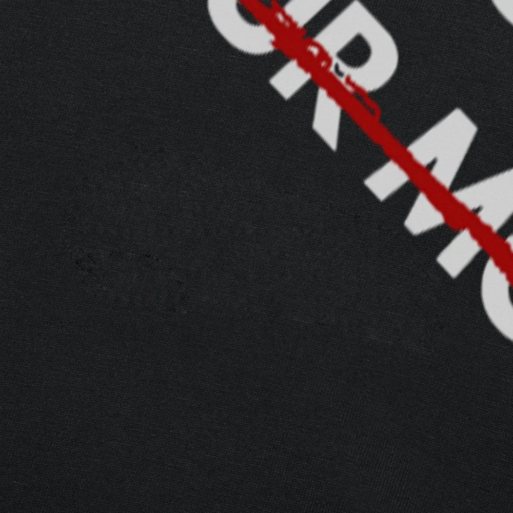 مضحك للقيام قائمة أميك تي شيرت الصيف الأم الأم الجرافيك القطن الشارع الشهير قصيرة الأكمام هدية تي شيرت ملابس رجالي