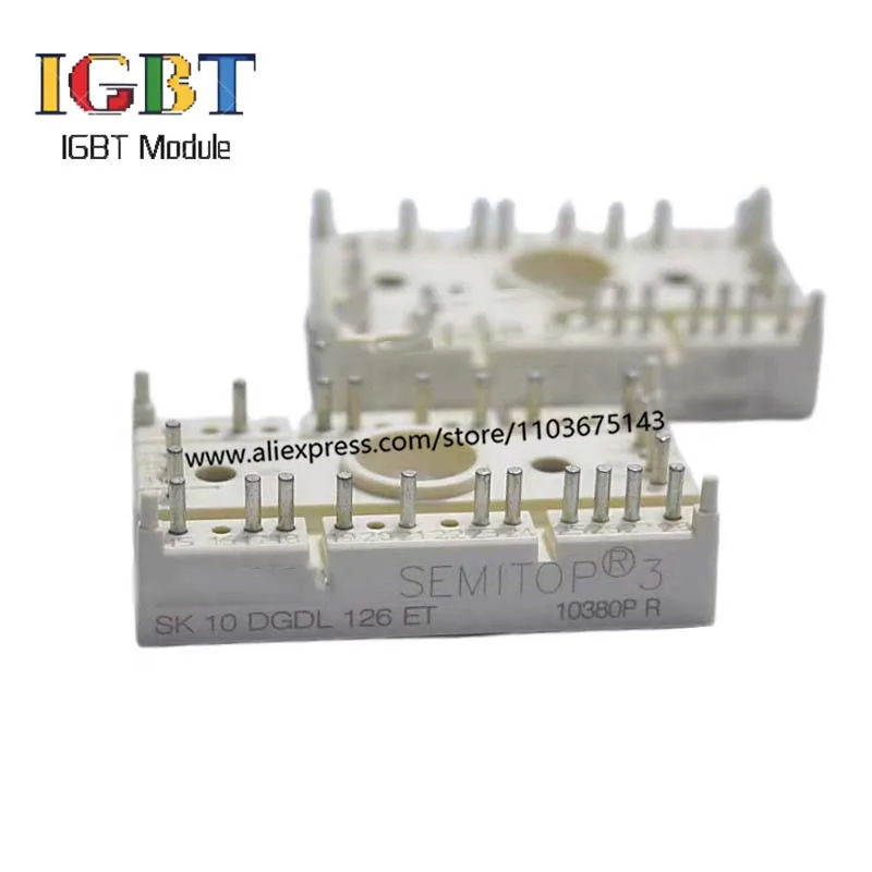 SK10GH123  SK10GHR123II SK10DGDL126ET IGBT Module