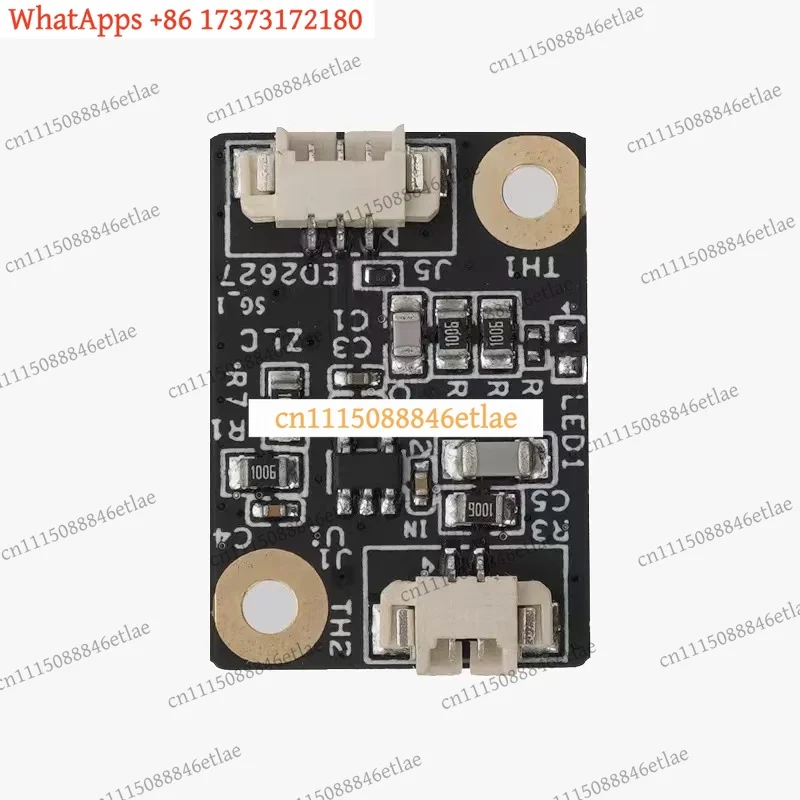 k3 Hotbed Sensor Adapter Board for Bambu Lab X1/P1 Series – Connects to MC Board, 3D Printer Replacement Part