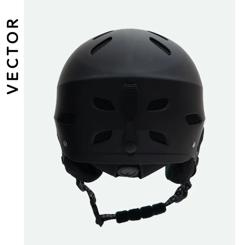 VECTOR Man Women Snowboard Snowmobile Ski Helmet CE Certification Adult Windproof Skating Skateboard Snow Sports Cycling Helmets