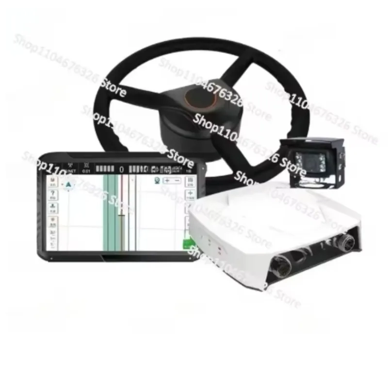 

NX510 Integrated Automated Precision Agriculture Auto for Tractor Navigation Steering System Hot Sales