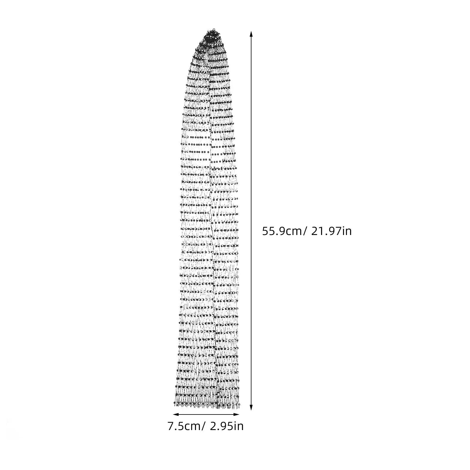 قناع وجه شبكي من حجر الراين المتلألئ، أغطية رأس شبكية سوداء للنساء، إكسسوار أزياء الهالوين، حجاب لامع