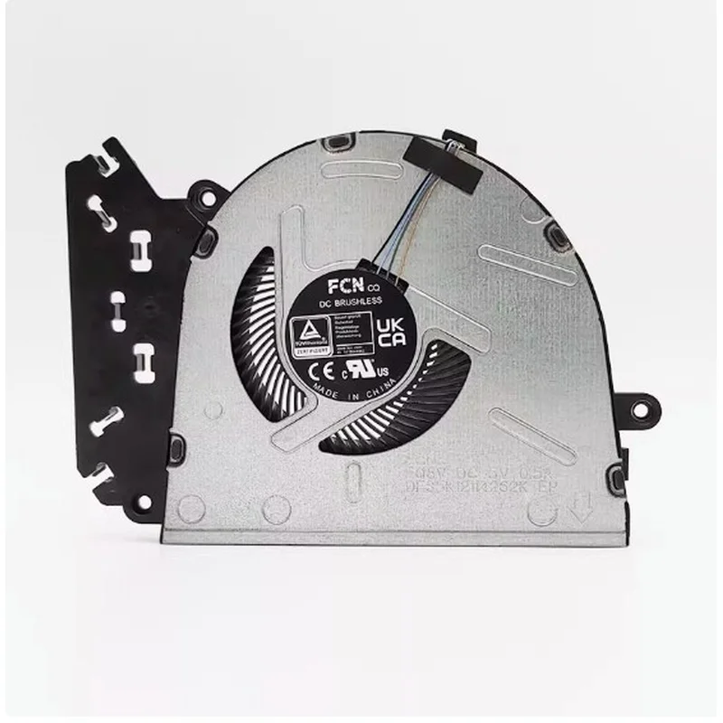 S  N38474-001 New For HP 15-FC 250 G10 TPN-Q287 CPU Cooling Fan Cooler