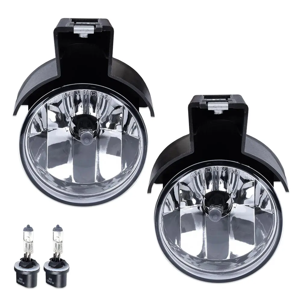 

Fog Lights Fit for 1997-2000 Dodge Dakota Pickup Truck /1998-2000 Dodge Durango Lh & Rh Fog Lamps 55076793 55076792