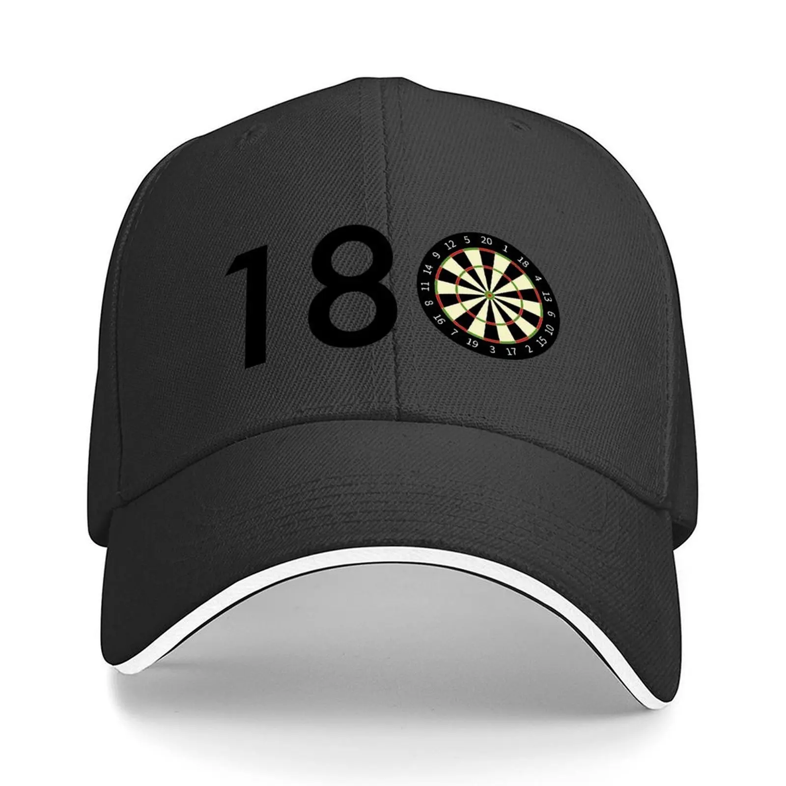 

Darts 180 Baseball Cap custom caps Kids Hat fun hats Trucker Hat Women's Hats 2025 Men's