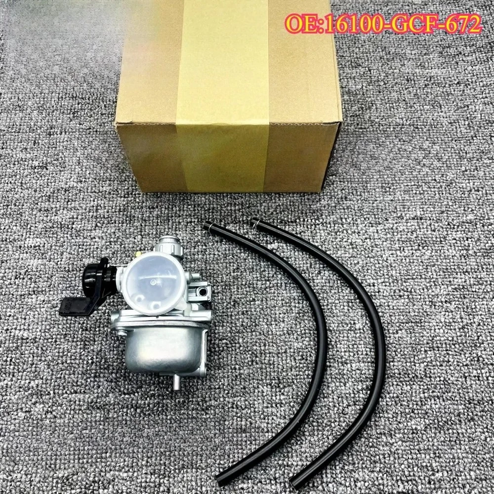 

High quality New For 16100-GCF-672 Motorcycle Carburetor For Crf 70 Xr70r Crf70f Pb12h Pb12 Pb12k