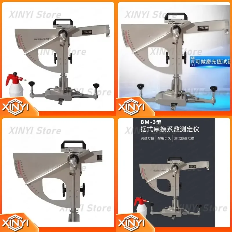 Pendulum Tester/pavement Friction Tester
