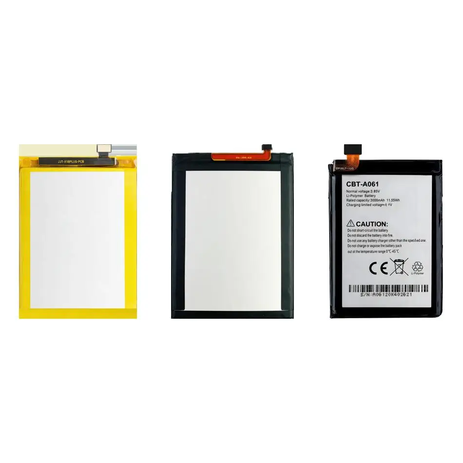 

Аккумулятор 0-6000 мАч для Cubot Kingkong P30 Power Quest S208 Smart 2 Phone 4" Helio Mini Lite Mobile Cbt-A061