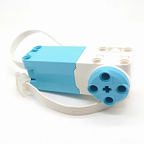 1-3 Stuks Elektronica 45603 Medium Hoekige Motor Fit Voor 45678 45345 Spike Prime Essentiële Kern Set 54696 Servo Motor Onderwijs Speelgoed