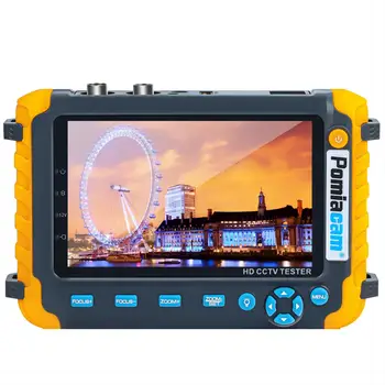 IV8W 모니터 AHD TVI CVI CVBS CCTV 테스터, UTP 테스트 도구, VGA HDMI 입력, 휴대용 배터리 구동 DC12V 출력 캠 모니터 Best5 IV8W 모니터 AHD TVI CVI CVBS CCTV 테스터, UTP 테스트 도구, VGA HDMI 입력, 휴대용 배터리 구동 DC12V 출력 캠 모니터 Best5