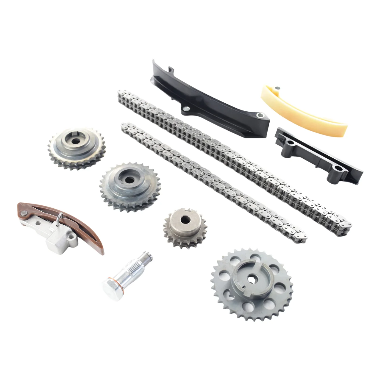 

Комплект цепи ГРМ REVO 719732 для двигателя VW GOLF Bora M022Y 2,8 л 3,6 л с OE 021109507B 021109465B 021109503A 21109469