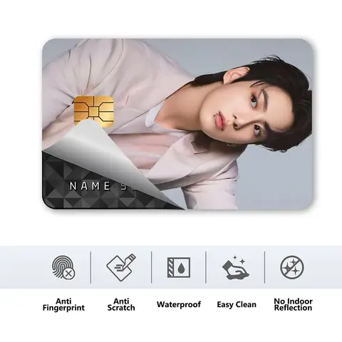 10 best sales K-pop-dekor - №3