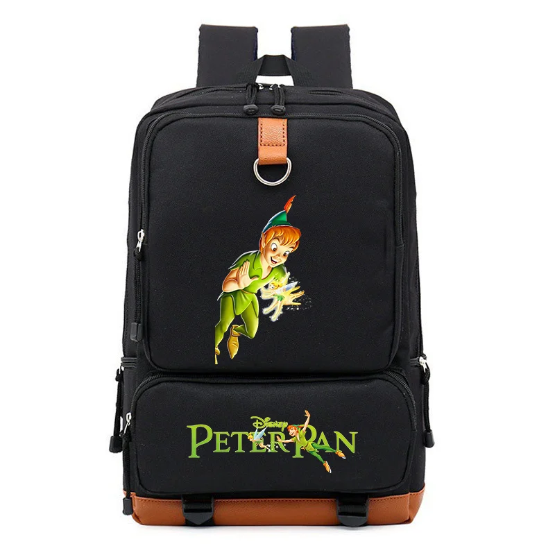 

Disney Peter Pan Backpacks For Boys Girls School Bags Rucksack Teenagers Children Daily Travel Backpack Mochila