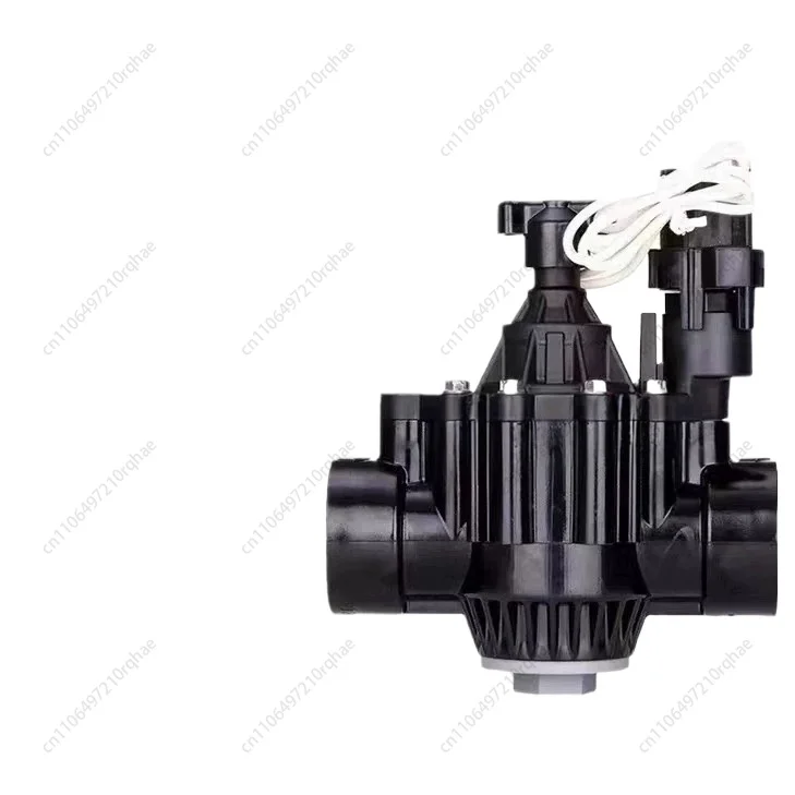 

Intelligent Irrigation Solenoid Valve PGA Spray Lawn Dry Battery Drip Irrigation 50 Pipes 63 Pipes AC24V 6 Minutes 1.5 2 Inches