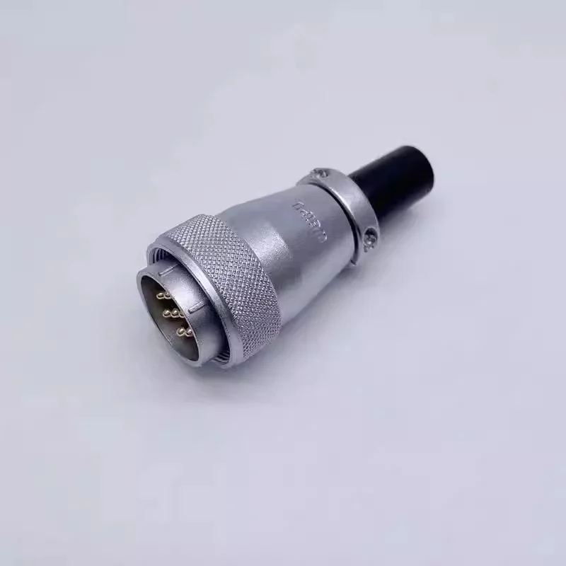 1Set WEIPU WS28 TQ+ZG Waterproof Connector 2 3 4 7 8 9 10 12 16 17 20 24 26Pin Aviation plug Soldering Male Plug Female Socket