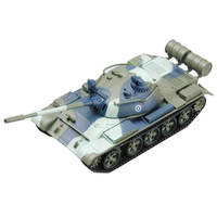 Easymodel 35025 1/72 Finnish Army T-55 T55 Main Battle Tank Model Finished Military Static Plastic Model Toy Collection or Gift