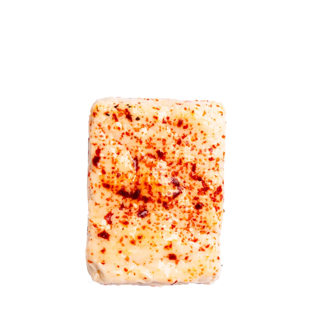 Ser górski śniadaniowy z chilli 220g - Schronisko Bukowina