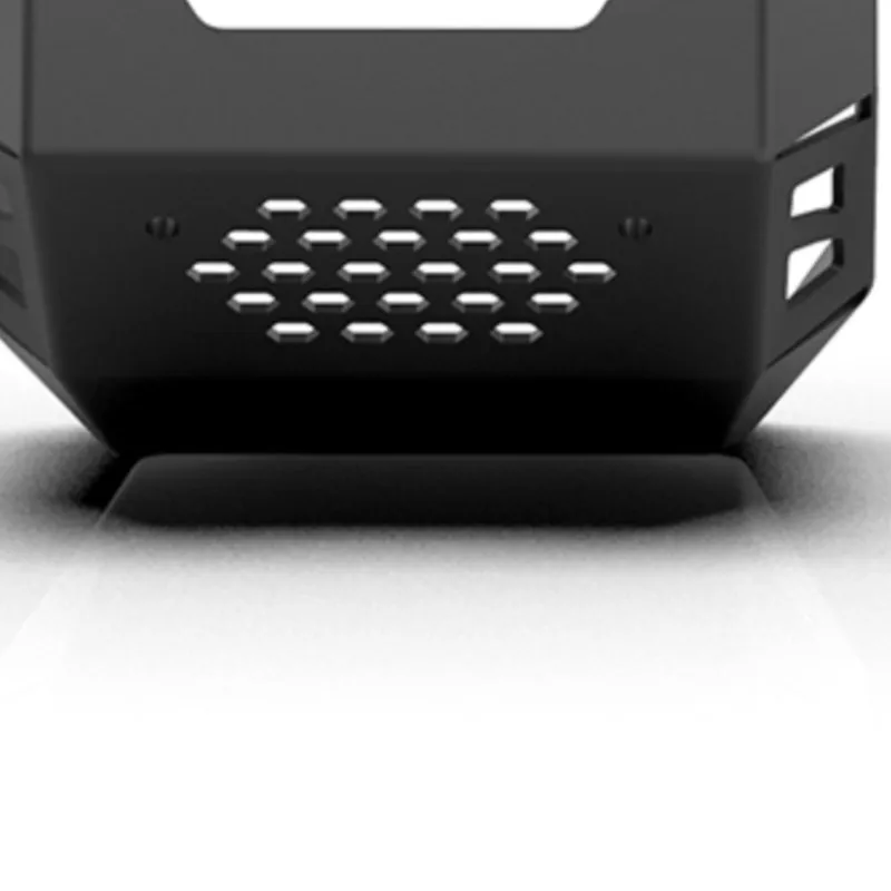 

FOR CFMOTO 450MT 2024 2025 2026 T5-5754 Aluminium Cylinder Head Guard Complete And Engine Guard Set Cover Motorcycle Accessories