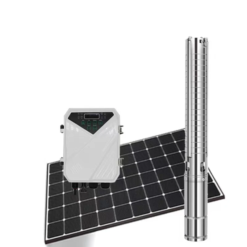 

Hot Sale HOP on Sale 100M Head Multistage Pressure Irrigation Pump Clean Water Submersible Pump in Well Screw Pumps