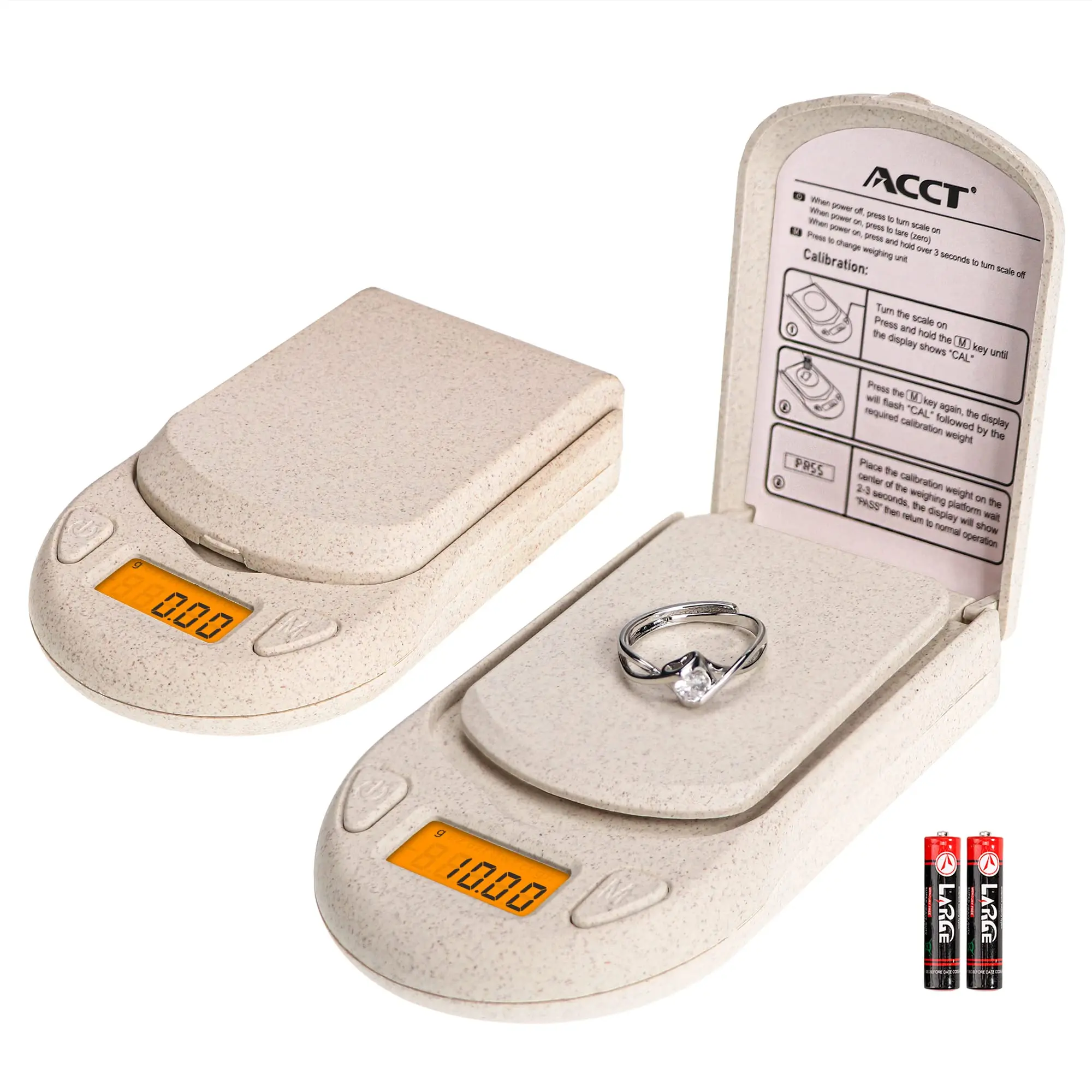 Digital Mini Scale Review: Why This 0.01g Pocket Scale Is a Must-Have for Precision Weighing