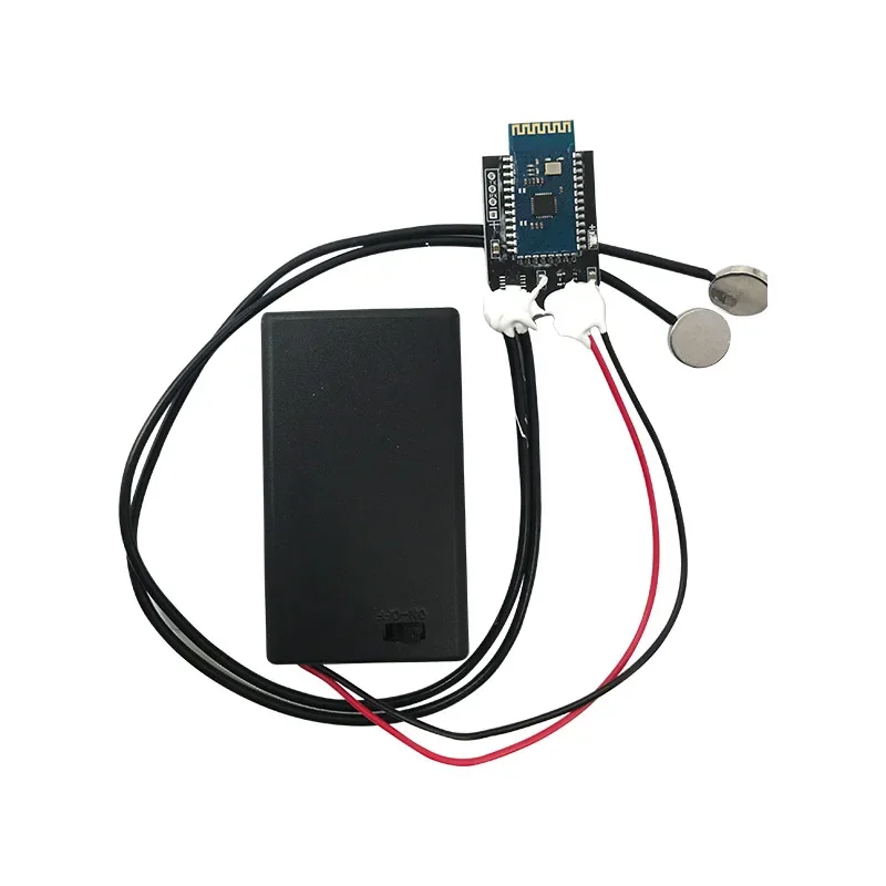 ECG Sensor ECG Module Heart Rate Sensor Kit Heart Rate HRV supports secondary development.