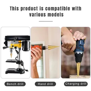 11 Hauptverkaufs -Sechskantbohrer - №1