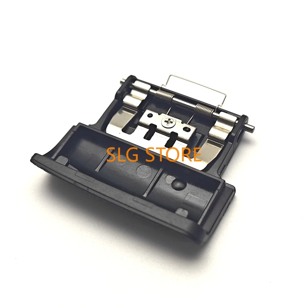 ใหม่ SD การ์ดความจำฝาปิดฝาปิดยางสำหรับ Nikon D7500ส่วนซ่อมกล้อง