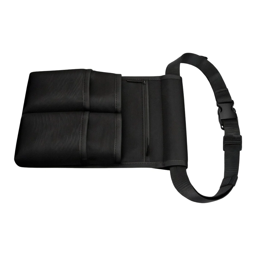 For Spice Jars Adjustable Waist Pouch Waist Storage Bag For Home Cooking Organized Cooking Tools Holder Storage Bag