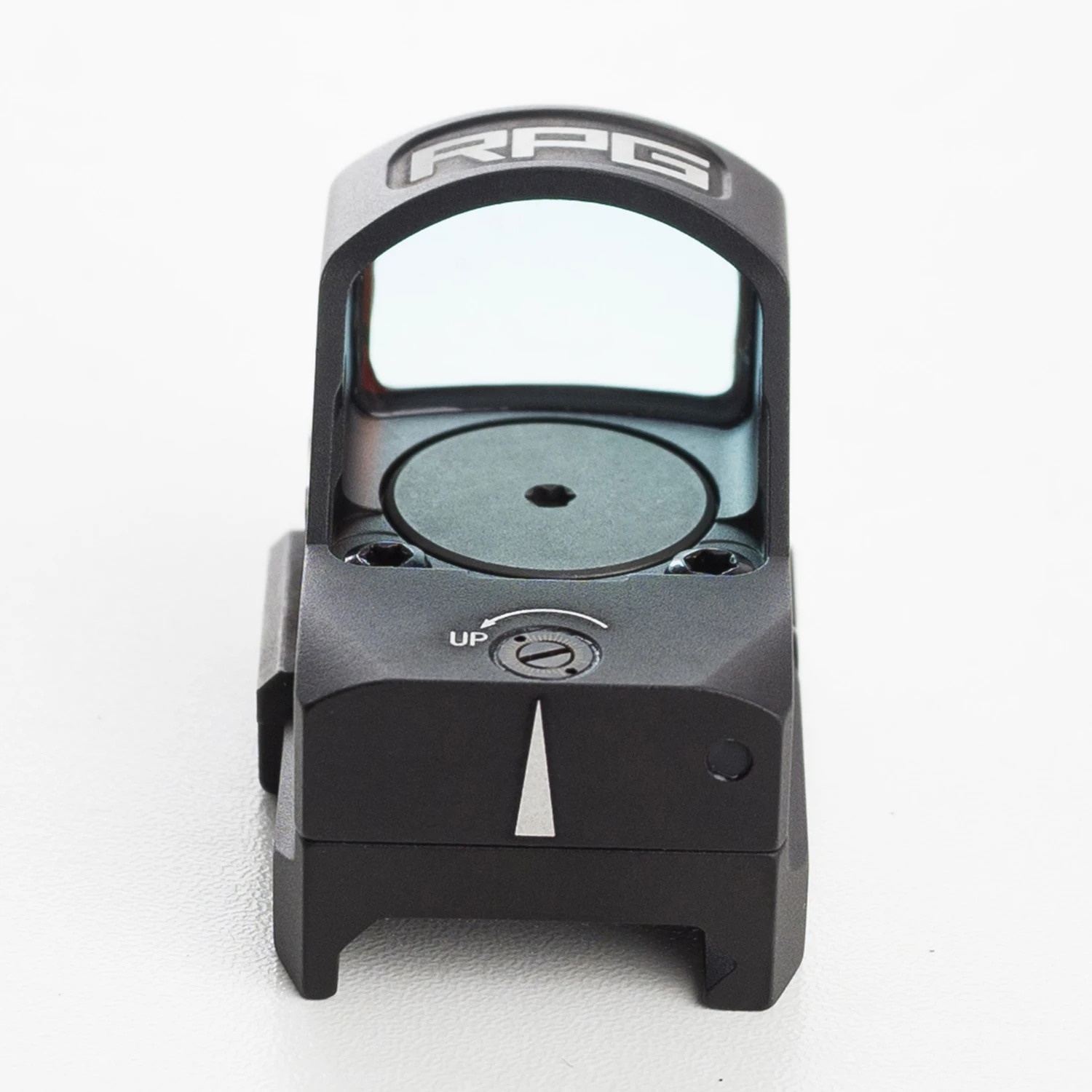 HOWIE 2 MOA Shake Awake Red/Green Dot Sight مع حامل السكك الحديدية Picatinny #4