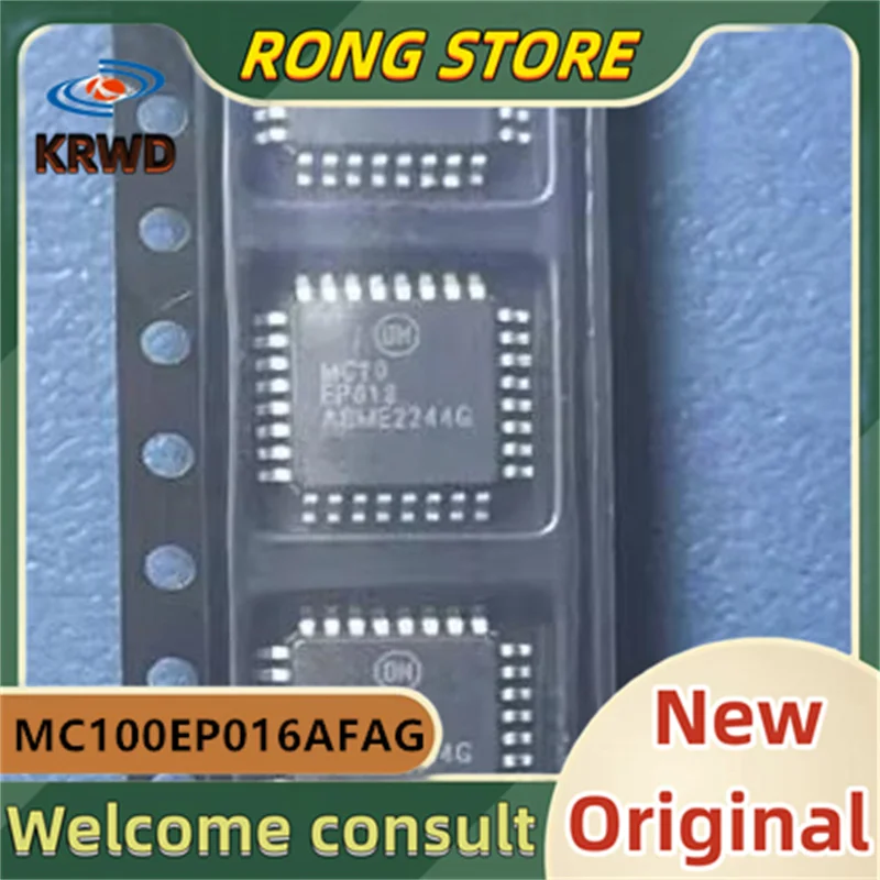 

1PCS MC100EP016 New and original MC100EP016AFAG LQFP-32