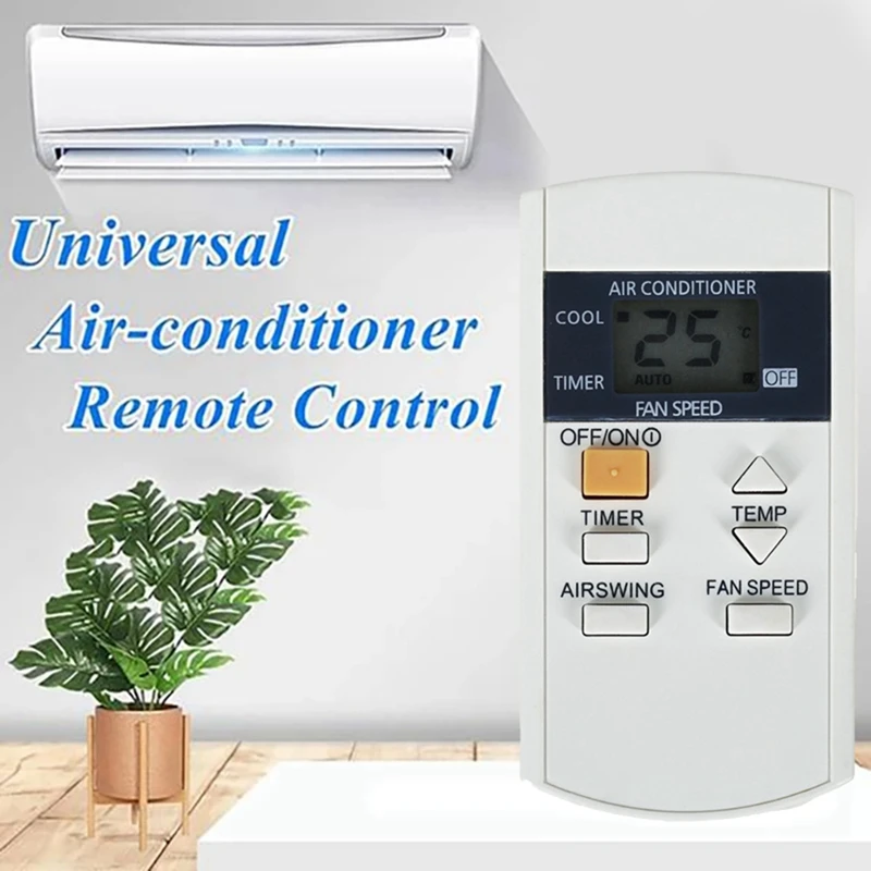 A75C3740 Remote Control English Remote Control For Panasonic Air Conditioner A75C3740 A75C3733