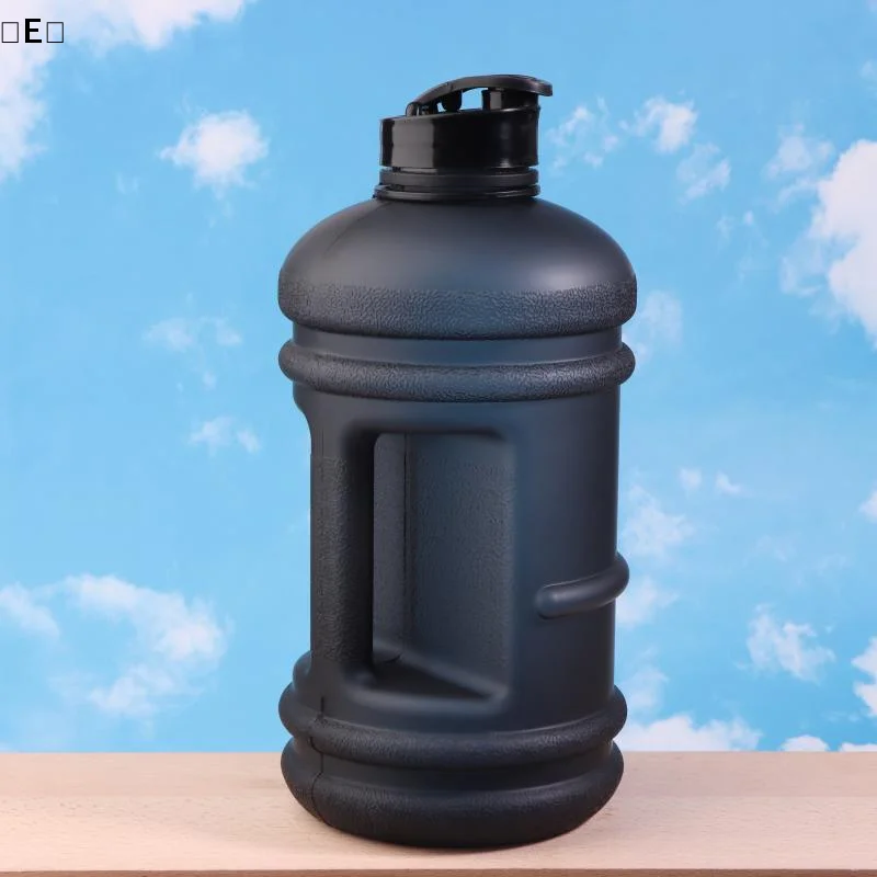 

〔E〕2.2L Large Capacity Multifunctional Water Bottle With Handle Training Sports Workout Drink Bottle Outdoor Running Kettle