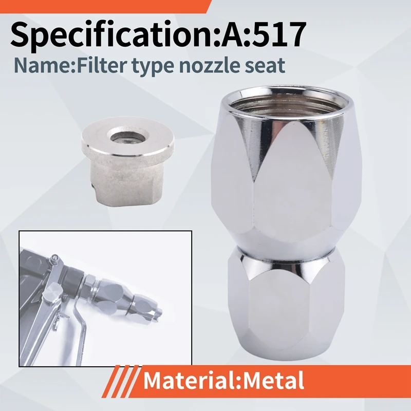 

BEAU-Automatic Sprayer Nozzle Filter Type Nozzle Seat Button Type Nozzle
