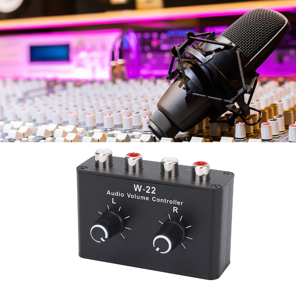 boost box volume control Universal CAR Audio Amplified BASS Remote KNOB Elevate your hair game with
