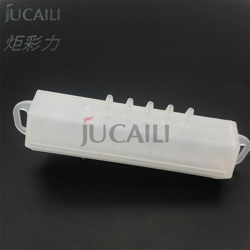 JCL i3200 Ink Shunt Buffer Filter for DTF DTG L1800 Printer for i3200 Printhead for Eco Solvent Printer