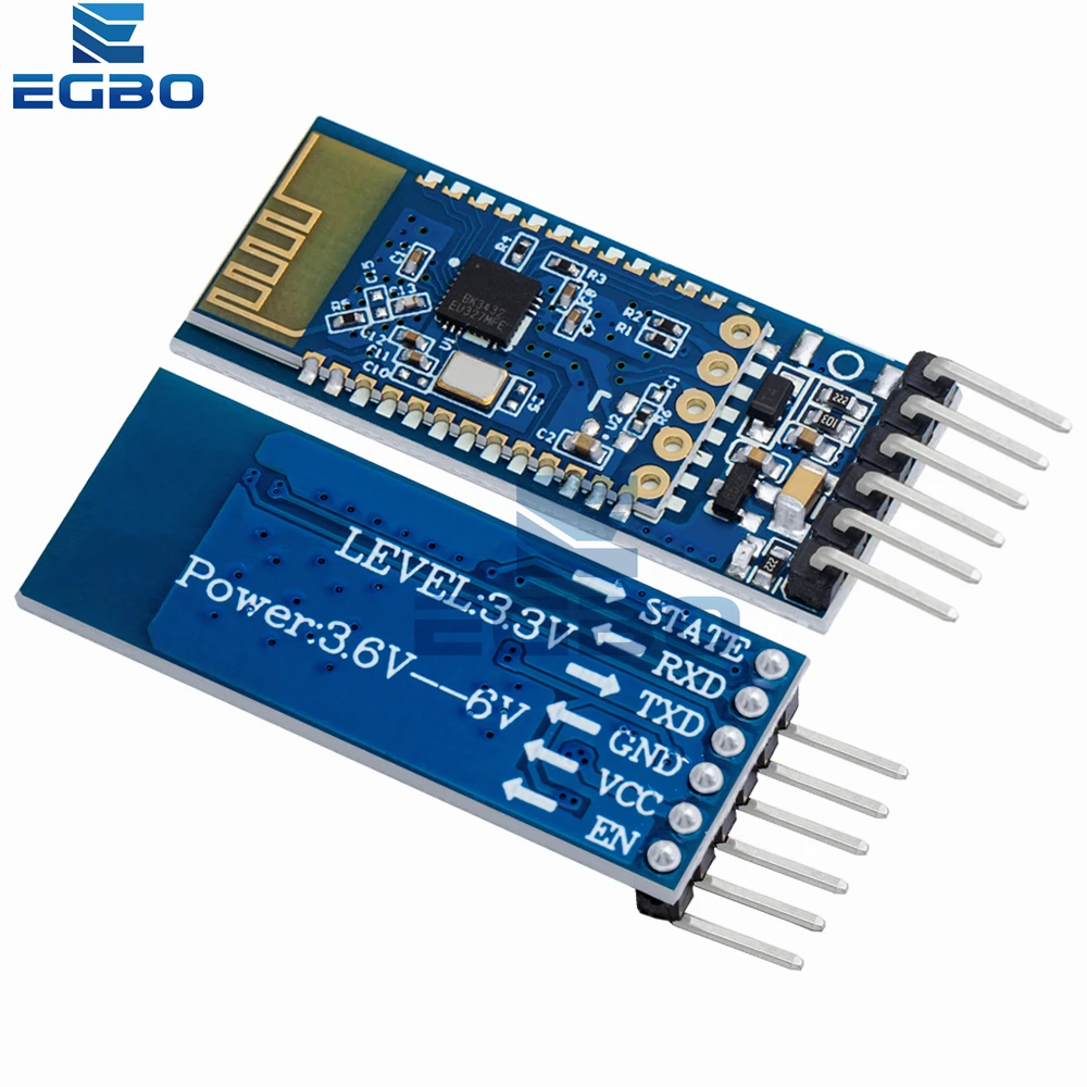 1 ~ 10 قطعة JDY-30 = JDY-31 SPP-C بلوتوث وحدة التمرير التسلسلي الاتصالات التسلسلية اللاسلكية من آلة استبدال HC-05 HC-06