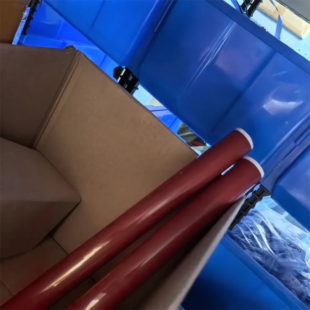 

1 шт. FK-8550 фиксирующая пленка для Kyocera 2553ci 3253ci 3552ci 4002i 4003i 4052ci 4053ci 5002i 5003i 5052ci 302ND93086