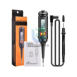 Aneng 4000 4000 sayımları kalem tipi multimetre true-rms arka çok metre dijital otomatik aralığı tester lcd elektrikçi araçları