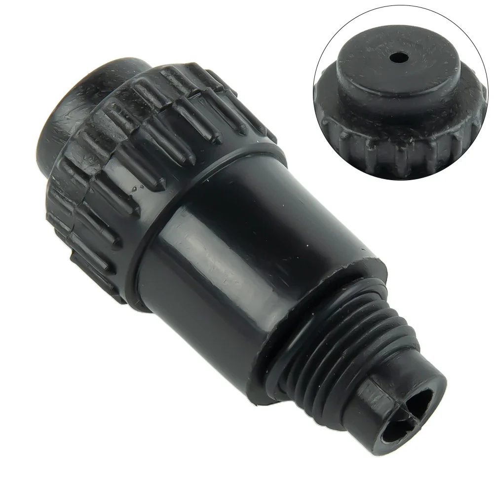 

Air Compressor Oil Plug Male Thread Breather Cap Oil Plug Breathing Rod Vent Hat Plastic AIr Compressor Pump Spare Parts