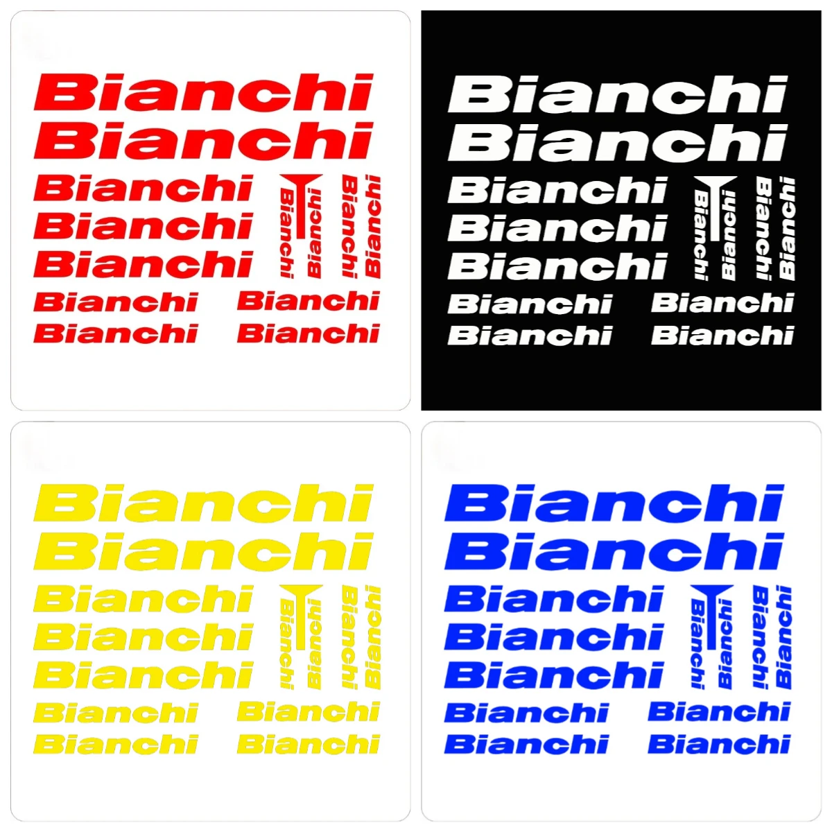 

Mountain Road Bike Stickers, Waterproof MTB Frame Decal Kit, Vinyl Protective Decals for Bicycle Motorcycle DIY