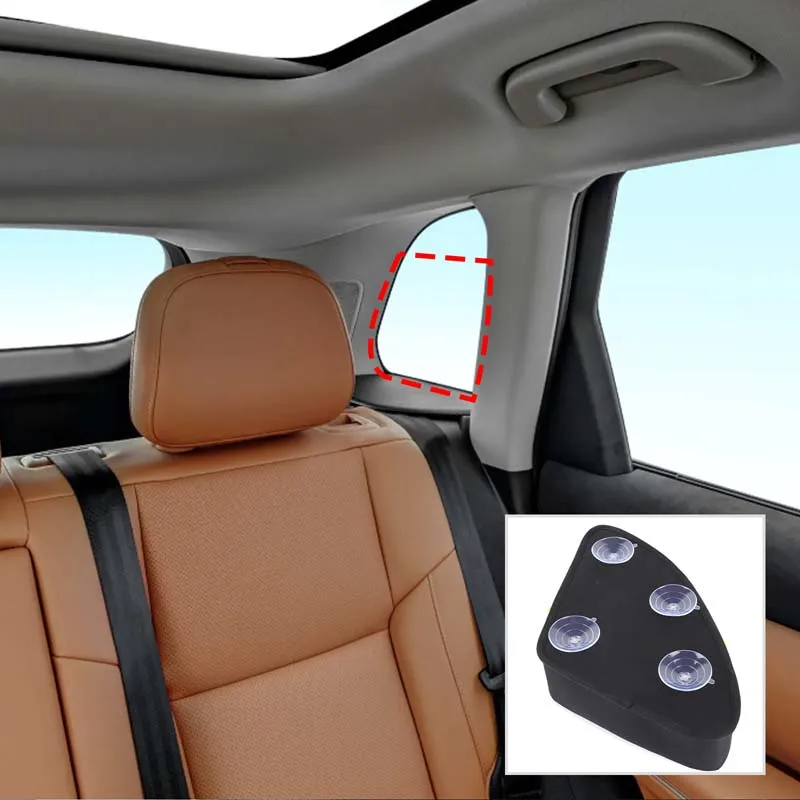 

Car Trunk Side Window Storage Bag Trunk Window Backpack Oxford Cloth Storage Box Car Accessories For Zero Run C10 Miri 2024-2025