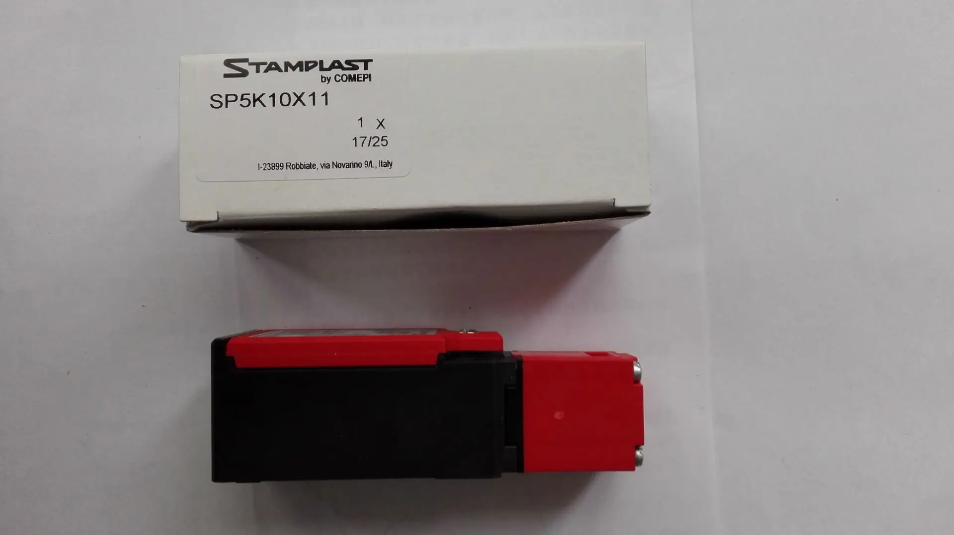 New original Comepi restriction switch SP5K10X11