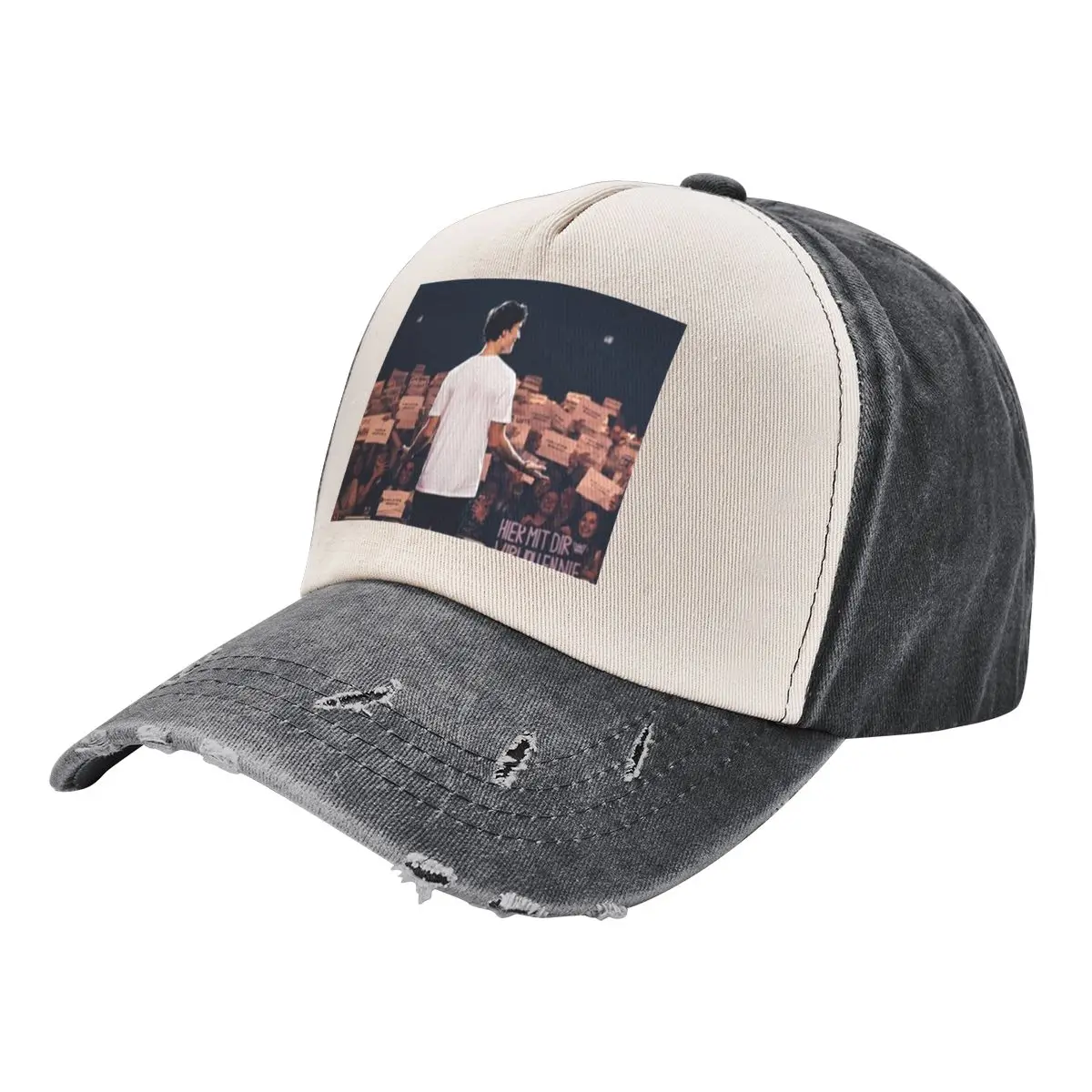 

wincent weiss concert Baseball Cap Horse Hat Luxury Brand Golf Hat Women Beach Fashion Men's